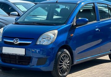 Daihatsu Cuore 97.000 km 3.795 &euro; Bruchsal-Helmsheim 76646