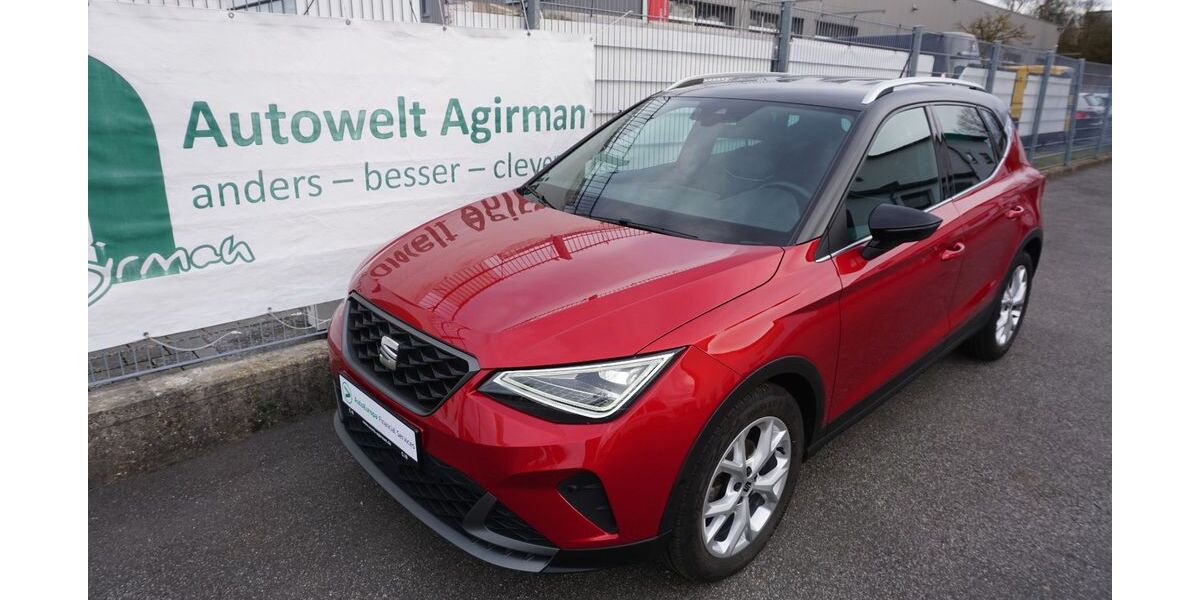 Seat Arona 33.707 km 19.899 &euro; Bad Rappenau 74906