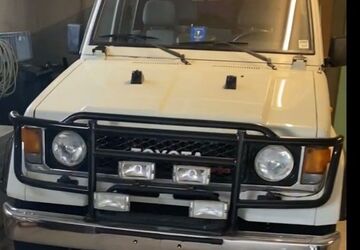 Toyota Land Cruiser 205.000 km 22.950 &euro; Heilbronn 74078