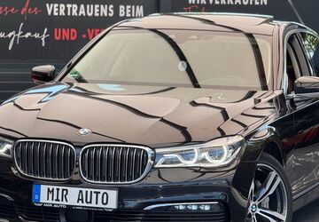 BMW 740 142.000 km 37.900 &euro; Sinsheim 74889