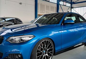 BMW 230 42.980 km 26.900 &euro; Neckarzimmern 74865