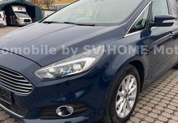 Ford S-Max 152.500 km 11.499 &euro; Ilsfeld 74360