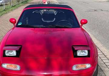 Mazda MX-5 156.860 km 14.900 &euro; Obrigheim 74847