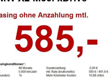 BMW X2 15.433 km 49.689 &euro; Heilbronn 74074