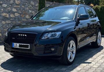 Audi Q5 129.000 km 16.530 &euro; Freudental 74392
