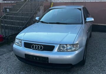 Audi A3 281.000 km 2.400 &euro; Mosbach 74847