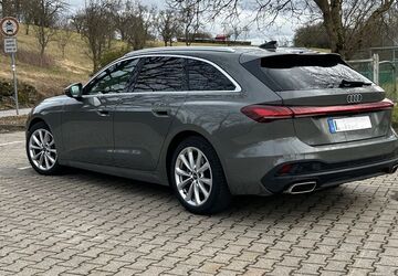 Audi A5 11.000 km 38.400 &euro; Gundelsheim 74831