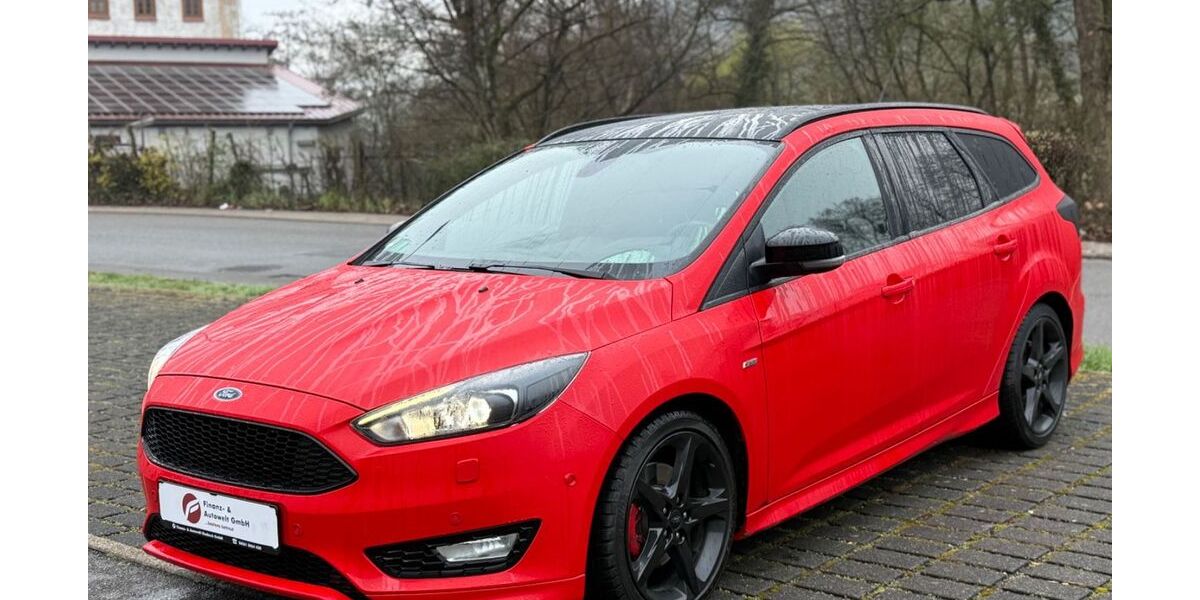 Ford Focus 105.790 km 11.990 &euro; Mosbach 74821