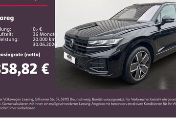 VW Touareg 4.990 km 78.390 &euro; Bad Rappenau 74906