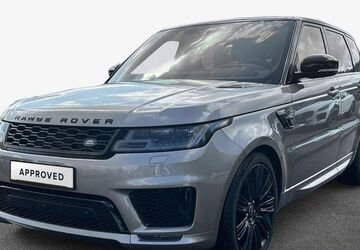 Land Rover Range Rover Sport 88.385 km 47.490 &euro; Heilbronn 74080