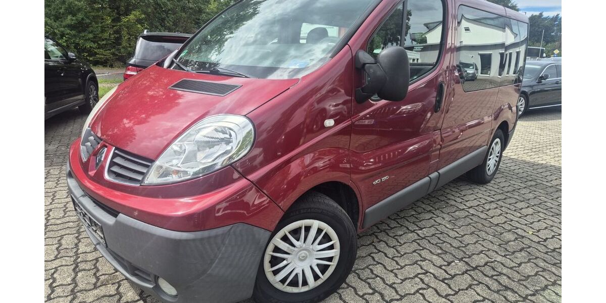 Renault Trafic 278.000 km 4.999 &euro; Forst 76694