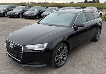 Audi A4 184.000 km 15.900 &euro; Heilbronn 74080