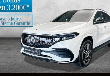 Mercedes-Benz EQA 3.800 km 42.725 &euro; Tamm 71732