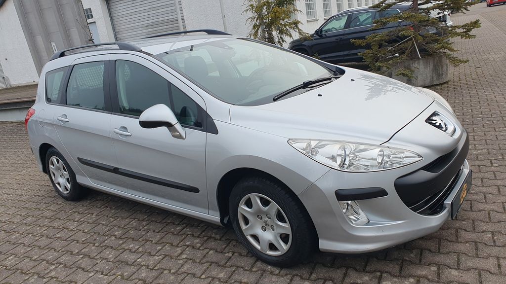 Peugeot 308 228.685 km 2.200 &euro; Mühlacker / Enzberg 75417