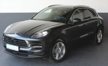 Gebrauchte Porsche Macan