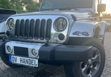Jeep Wrangler 200.000 km 19.990 &euro; Forst 76694
