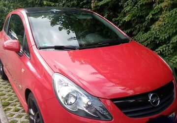 Opel Corsa 190.000 km 2.500 &euro; Eppingen 75031