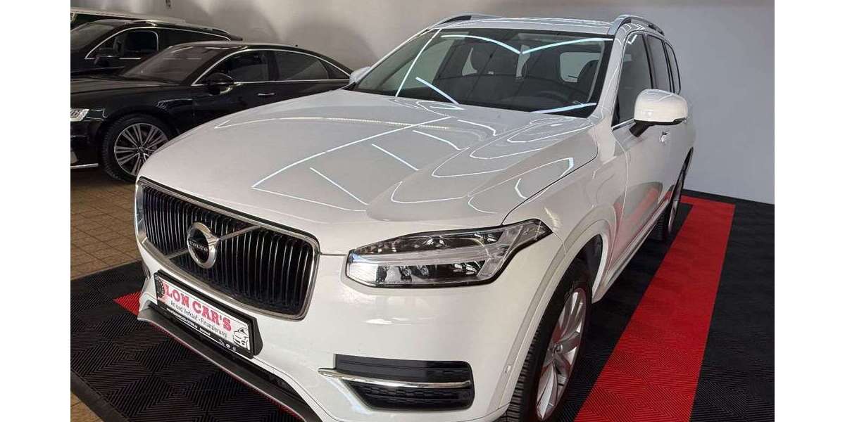 Volvo XC90 127.000 km 29.990 &euro; Leingarten 74211