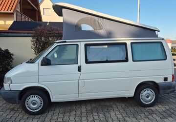 VW T4 California 252.000 km 13.900 &euro; Güglingen-Frauenzimmern(bei Heilbronn) 74363