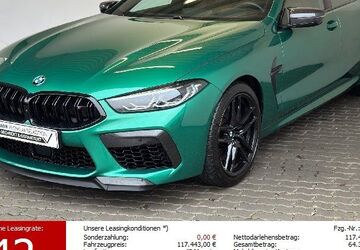 BMW M8 9.689 km 108.887 &euro; Heilbronn 74074