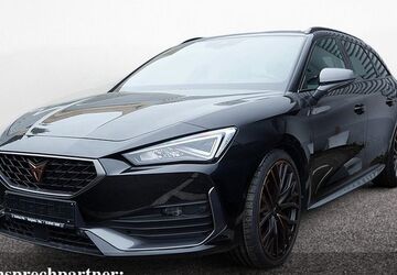 Cupra Leon 49.500 km 32.430 &euro; Bietigheim-Bissingen 74321