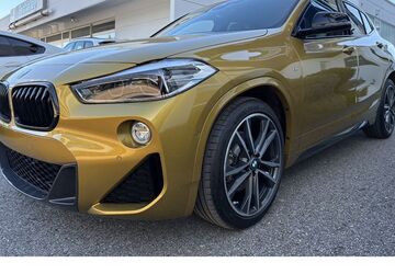 BMW X2 114.990 km 18.490 &euro; Lauffen 74348