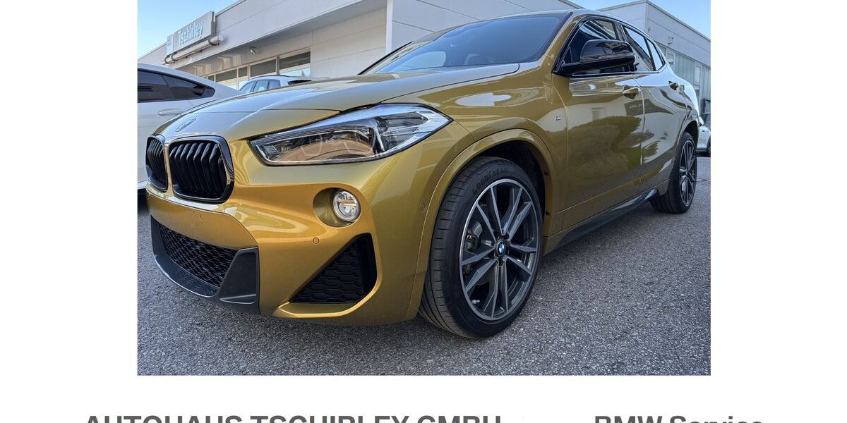 BMW X2 114.990 km 18.490 &euro; Lauffen 74348