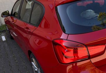 BMW 120 82.000 km 18.190 &euro; Heilbronn 74080