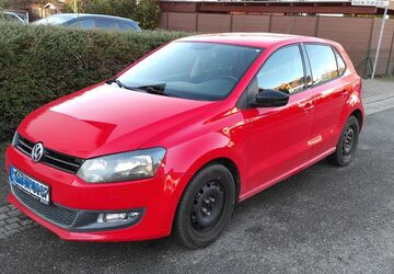 VW Polo 117.000 km 4.900 &euro; Nußloch 69226