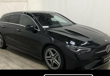 Mercedes-Benz CLA 180 Shooting Brake 5.850 km 32.181 &euro; Heilbronn 74072