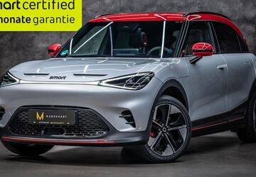 Smart #1 21.130 km 33.777 &euro; Bruchsal 76646