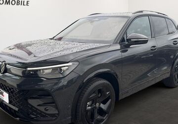 VW Tiguan 4.900 km 53.790 &euro; Neckarsulm 74172