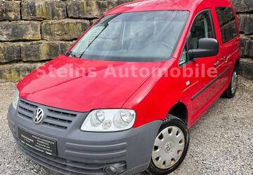 VW Caddy 171.000 km 2.490 &euro; Gundelsheim 74831