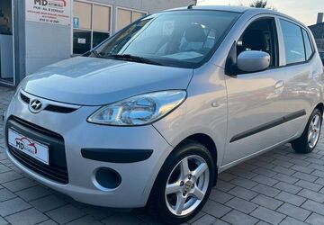 Hyundai i10 86.000 km 3.999 &euro; Bruchsal-Untergrombach 76646