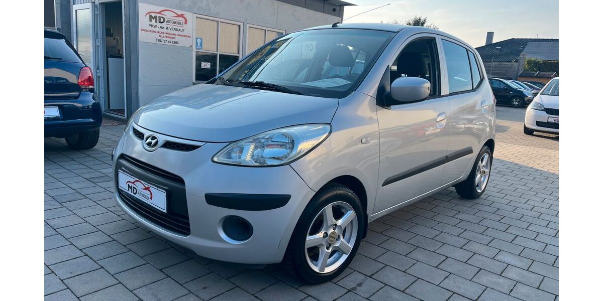 Hyundai i10 86.000 km 3.999 &euro; Bruchsal-Untergrombach 76646