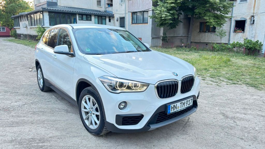 BMW X1 170.000 km 15.500 &euro; Flein 74223