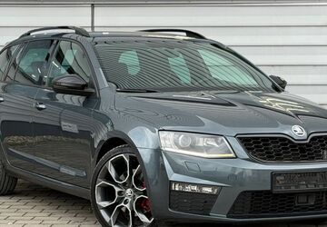 Skoda Octavia 234.418 km 10.499 &euro; Konigsbach-Stein 75203