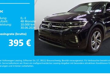 VW T-Roc 9.990 km 33.830 &euro; Bad Rappenau 74906