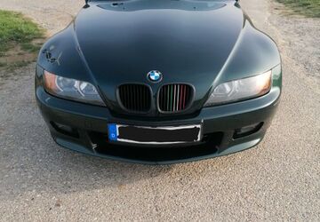 BMW Z3 87.500 km 17.200 &euro; Oedheim 74229