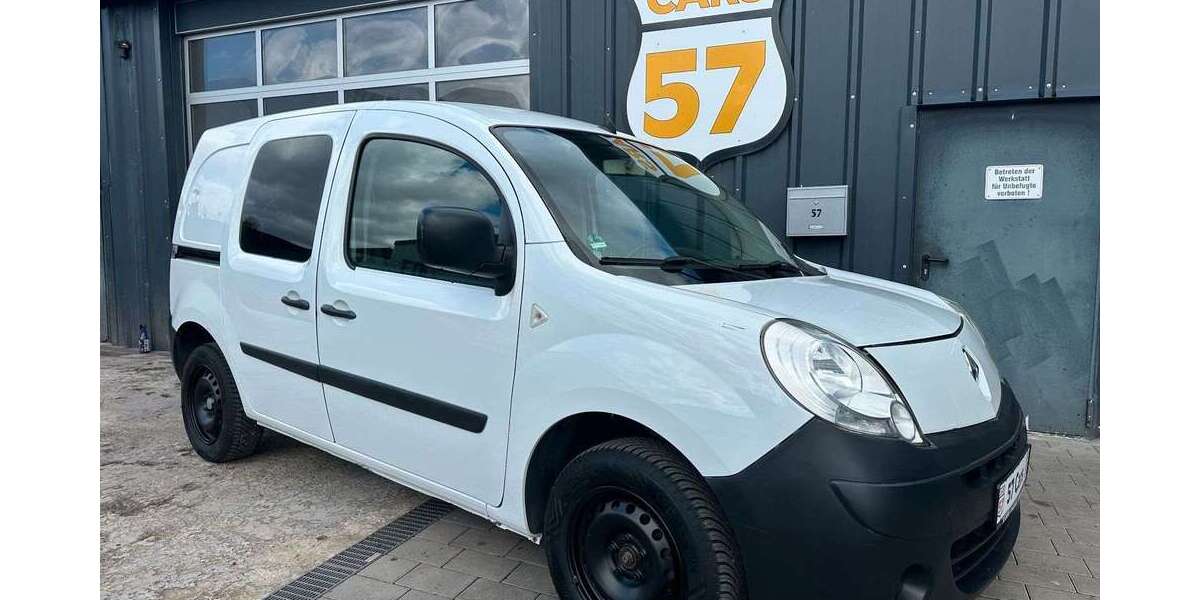Renault Kangoo 215.000 km 3.900 &euro; Freudental 74392
