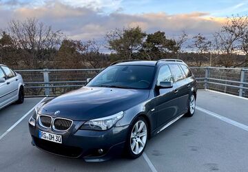 BMW 525 336.249 km 6.099 &euro; Vaihingen an der Enz 71665