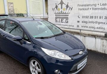 Ford Fiesta 168.991 km 2.990 &euro; Talheim 74388