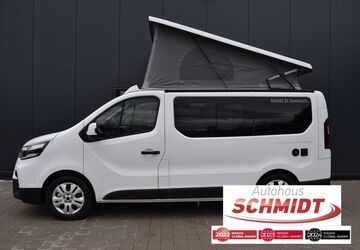 Nissan Primastar 4.000 km 52.990 &euro; Sachsenheim 74343