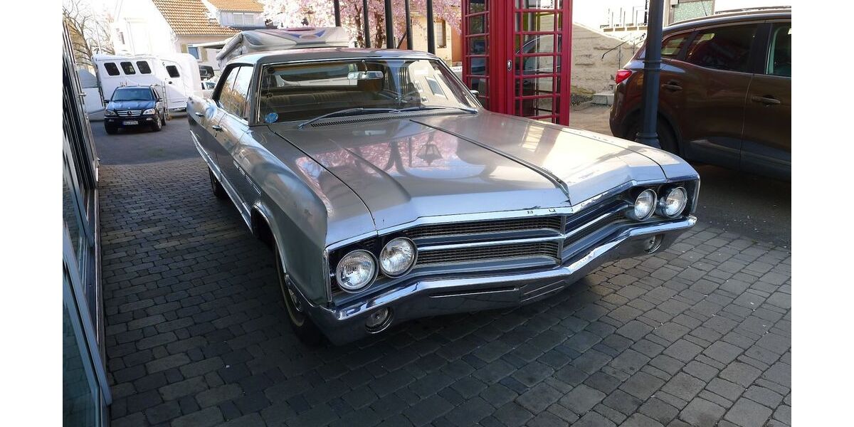 Buick Electra 99.000 km 19.999 &euro; Heilbronn 74076