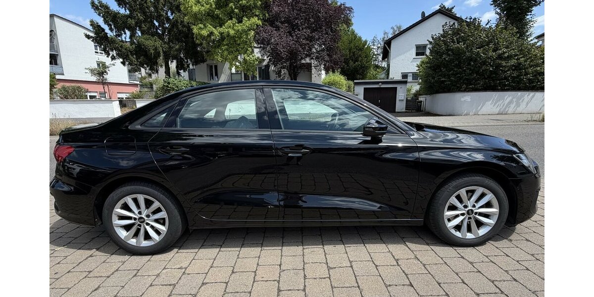 Audi A3 30 TDI Limousine Automatik Navi Tempomat 125.000 km 18.990 &euro; Neckarsulm 74172