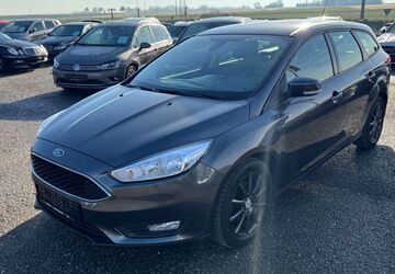 Ford Focus 144.000 km 6.990 &euro; Heilbronn 74080