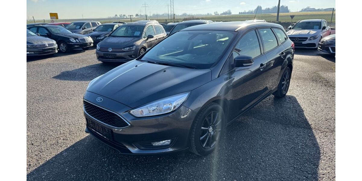 Ford Focus 144.000 km 6.990 &euro; Heilbronn 74080