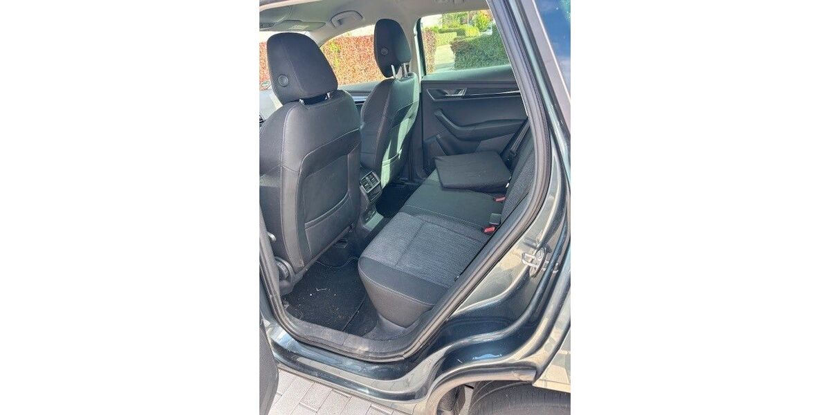 Skoda Karoq 205.000 km 15.500 &euro; Neidenstein 74933