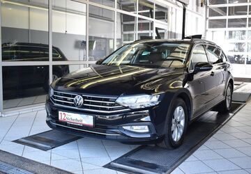 VW Passat Variant 176.633 km 18.200 &euro; Bad Friedrichshall 74177