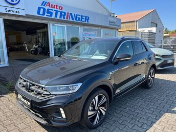 Gebrauchte VW T-Roc